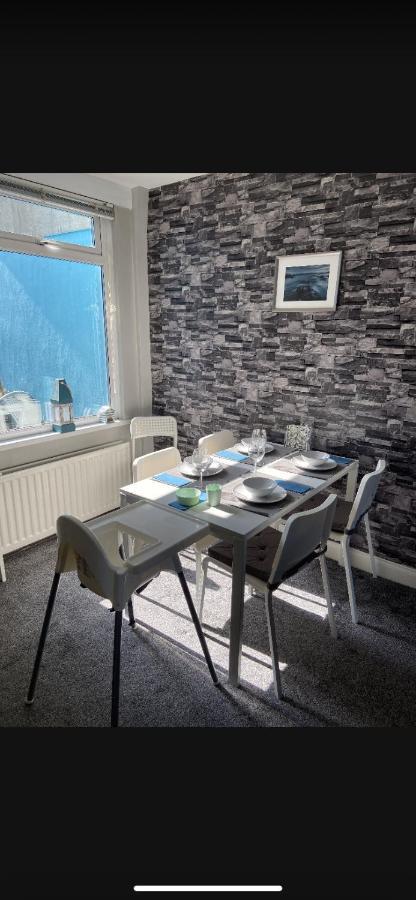 Вілла Sea View Terrace Donaghadee Екстер'єр фото